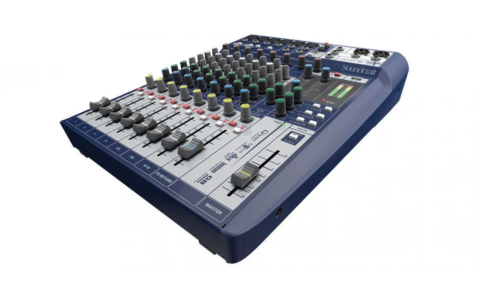 Soundcraft Signature 10