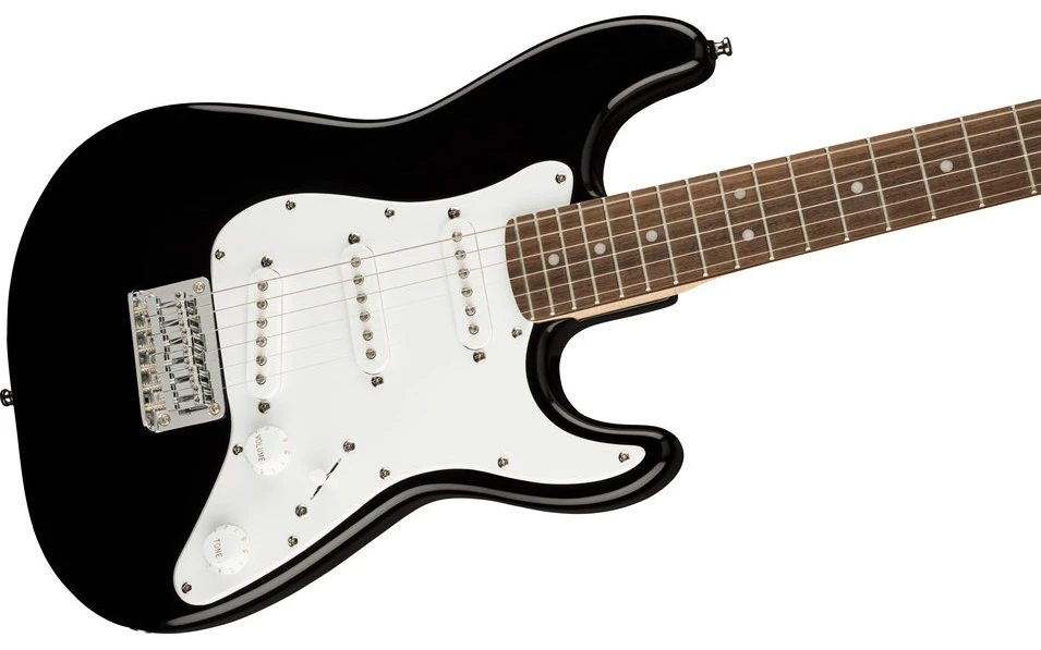 Squier Mini Stratocaster BK