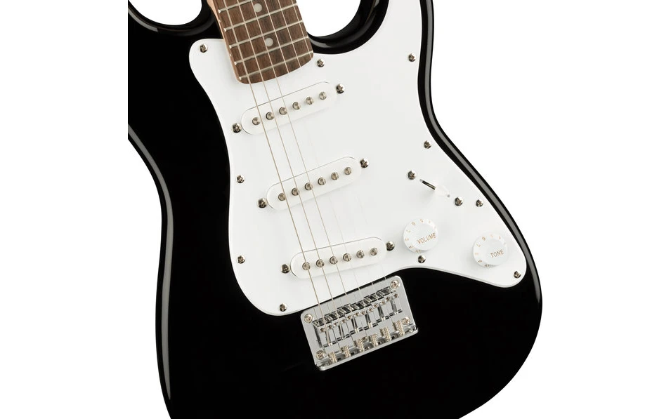 Squier Mini Stratocaster BK