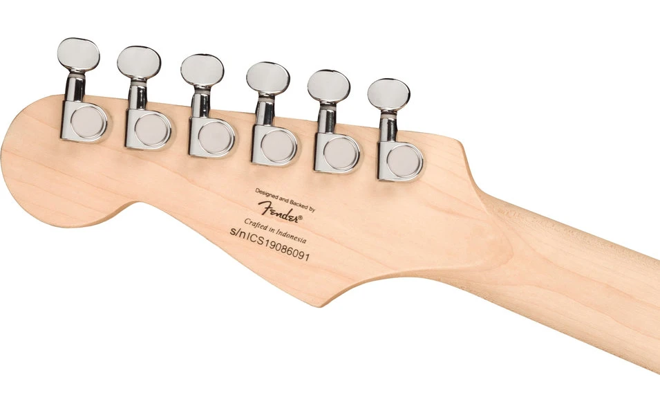 Squier Mini Stratocaster BK
