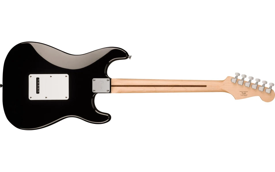 Squire Sonic Stratocaster Left-Handed BK