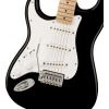 Squire Sonic Stratocaster Left-Handed BK