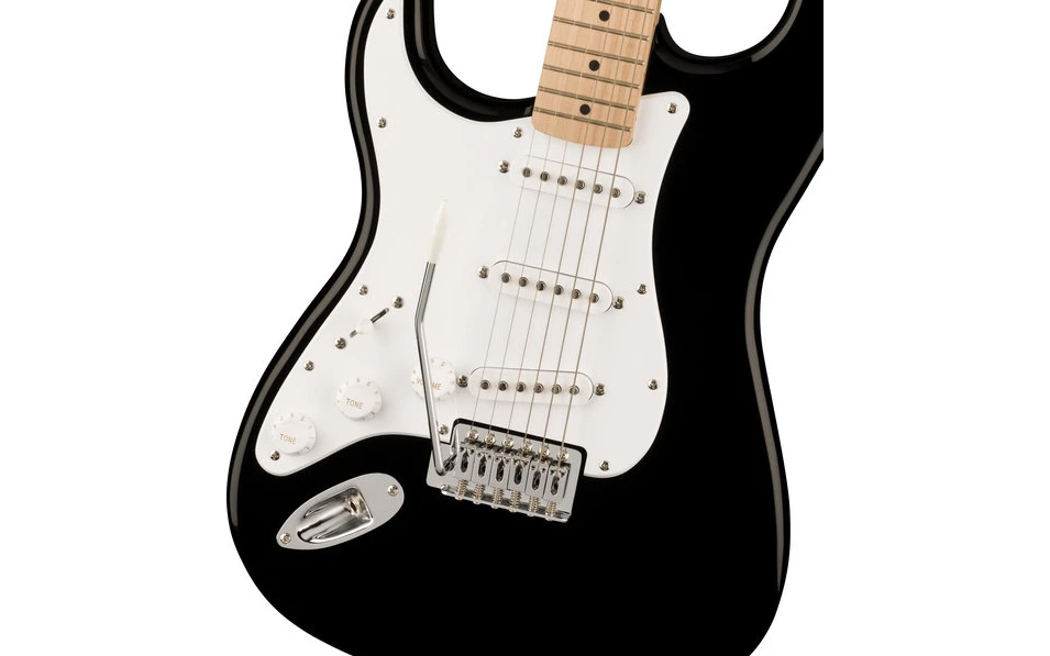 Squire Sonic Stratocaster Left-Handed BK