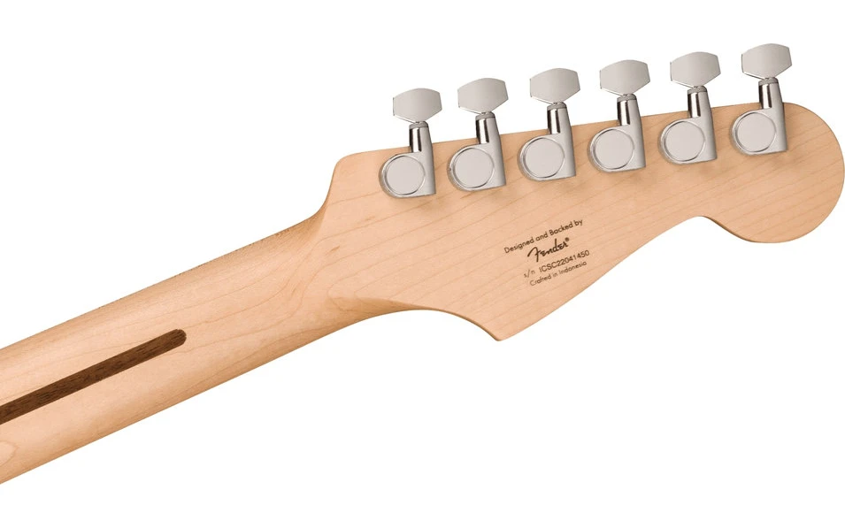 Squire Sonic Stratocaster Left-Handed BK