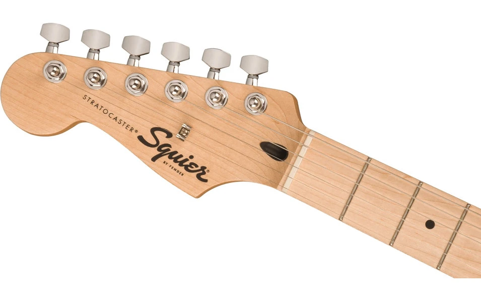 Squire Sonic Stratocaster Left-Handed BK