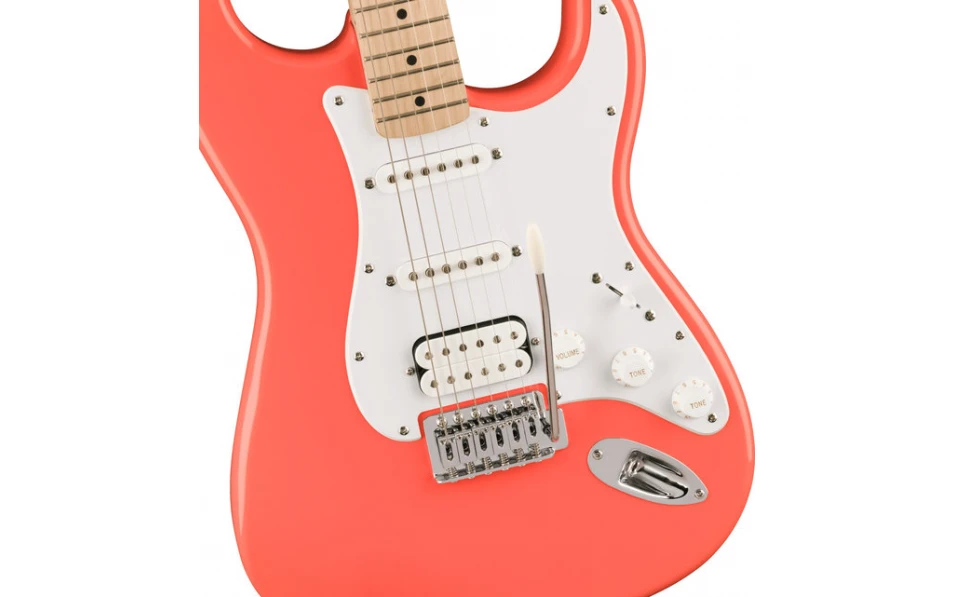 Squier Sonic Stratocaster HSS TC