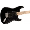 Squier Sonic Stratocaster HSS BK