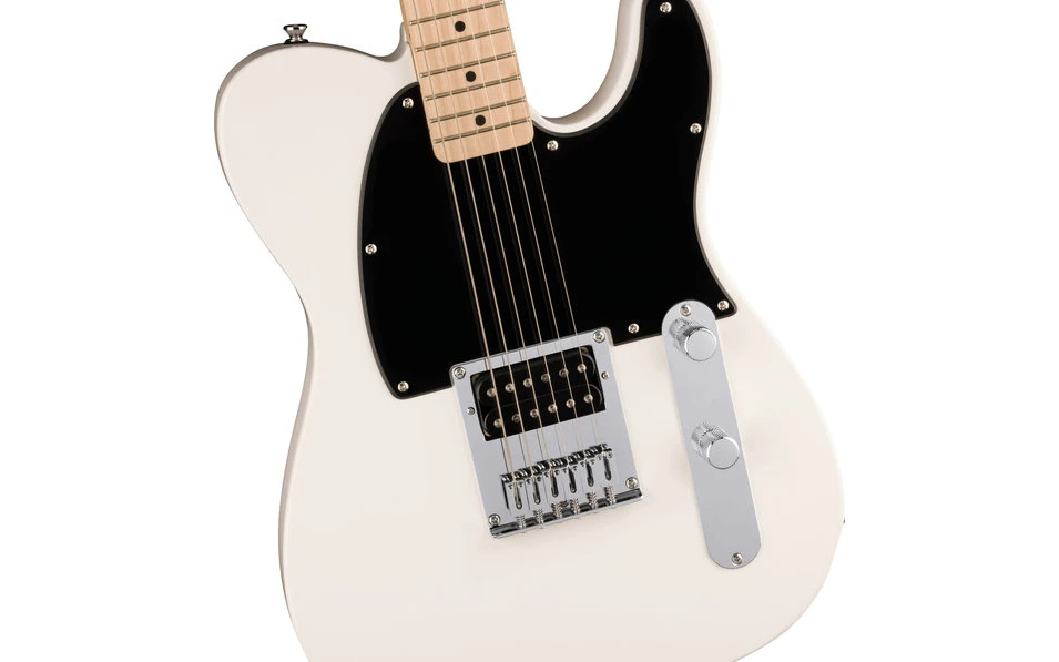 Squier Sonic Esquire WH