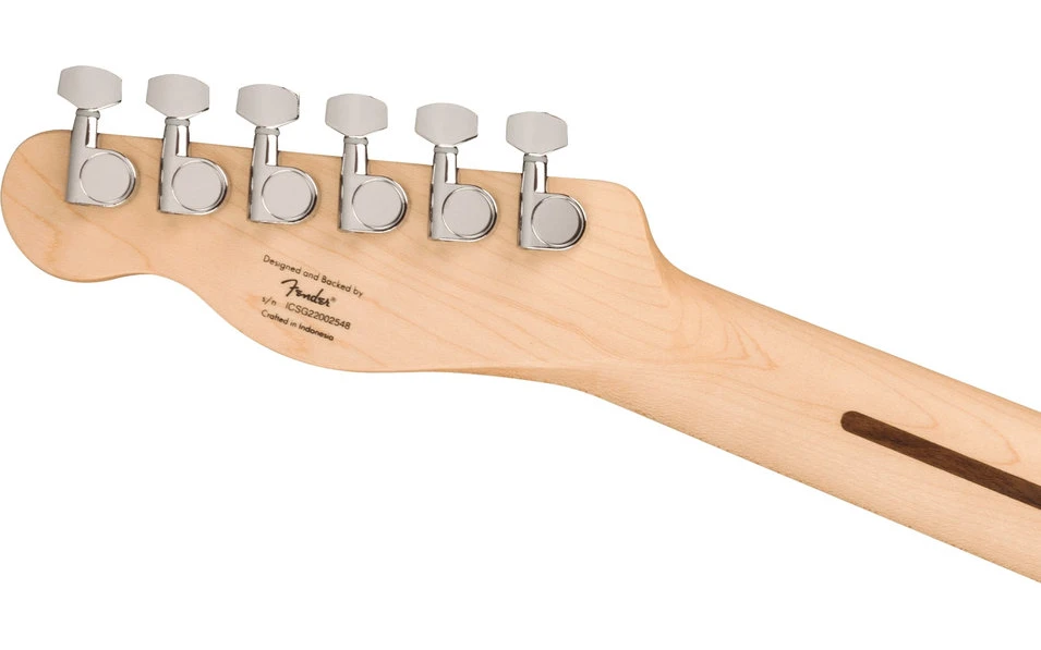 Squier Sonic Esquire WH