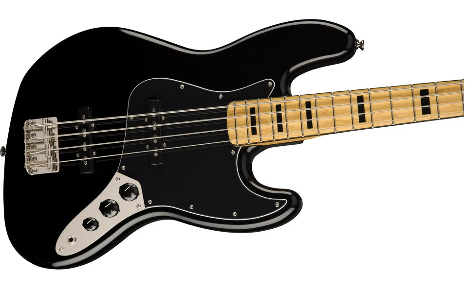 Squier Classic Vibe '70s Jazz Bass BK