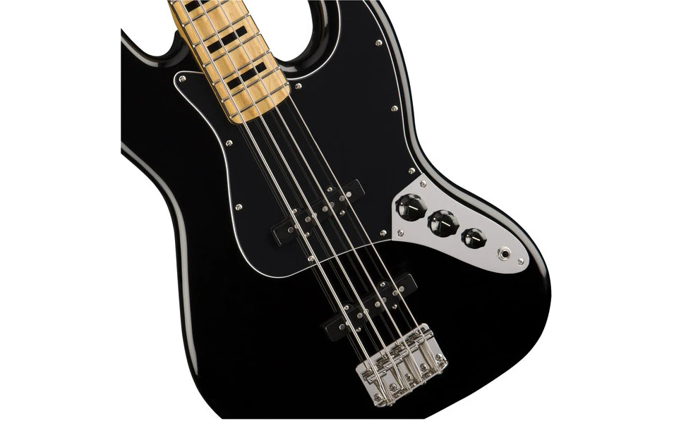 Squier Classic Vibe '70s Jazz Bass BK