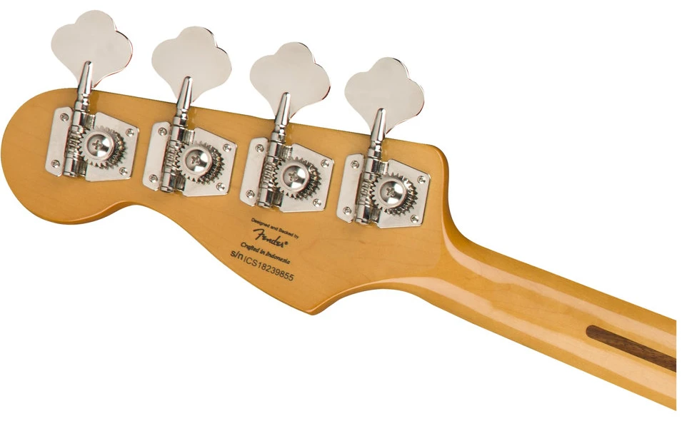 Squier Classic Vibe '70s Jazz Bass BK