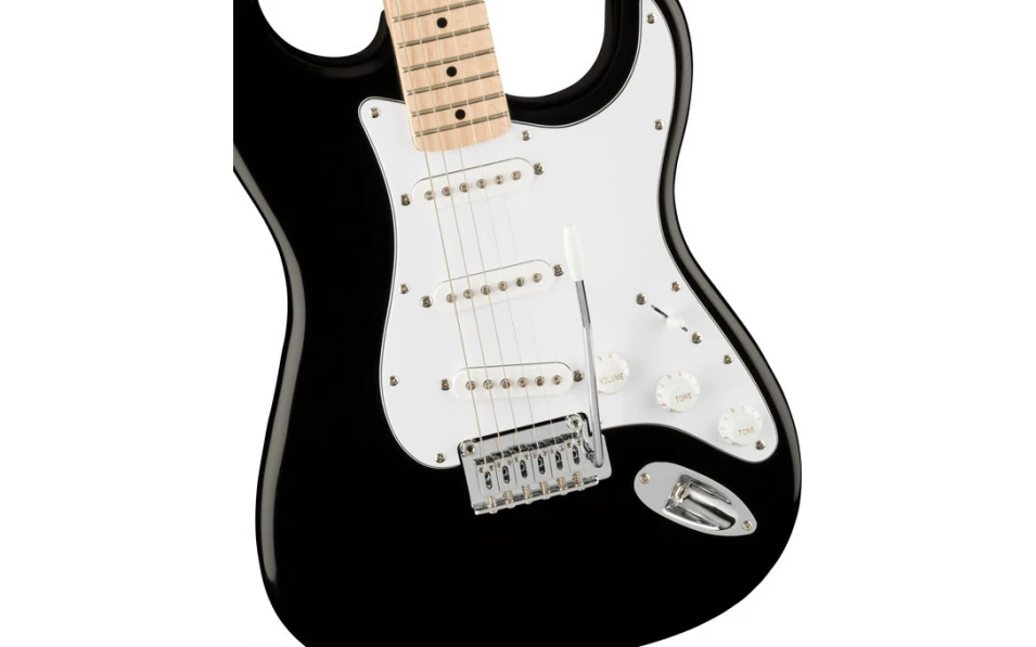 Squier Affinity Stratocaster BK