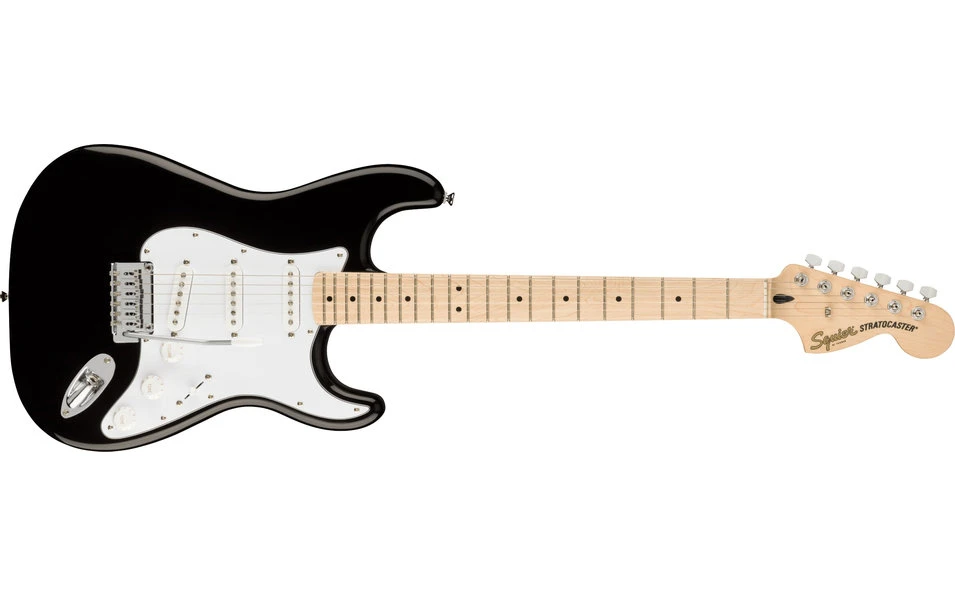 Squier Affinity Stratocaster BK