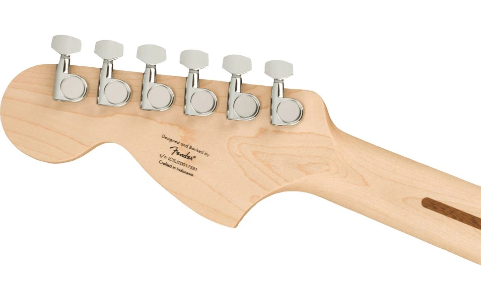 Squier Affinity Stratocaster BK