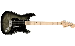 Squier Affinity Stratocaster FMT HSS BK