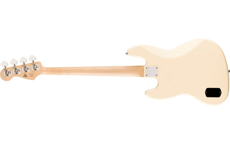 Squier Affinity Active Jazz Bass WH