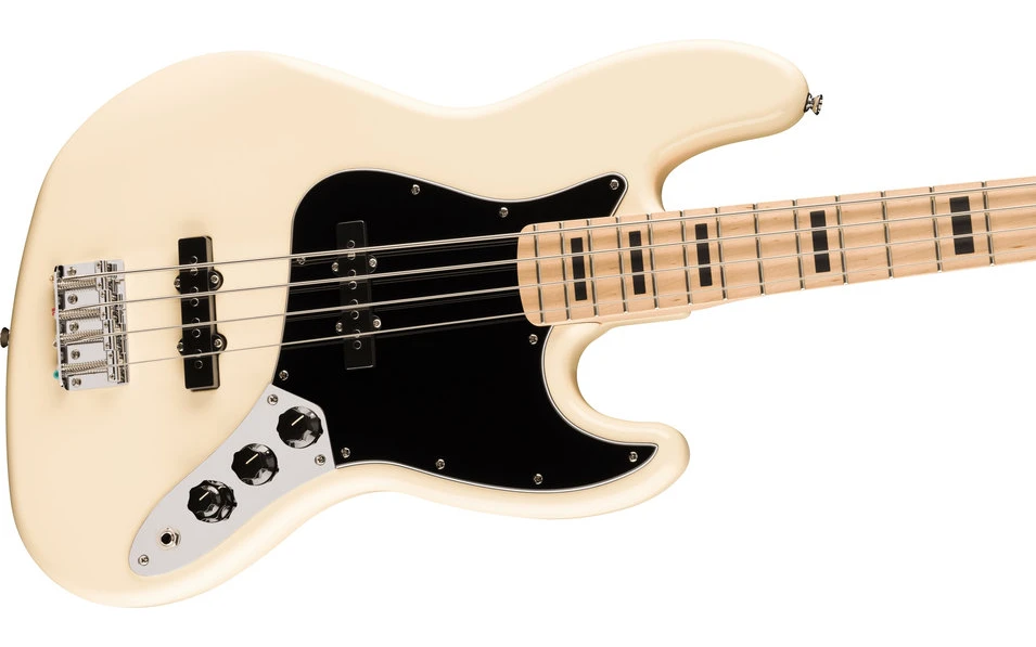 Squier Affinity Active Jazz Bass WH