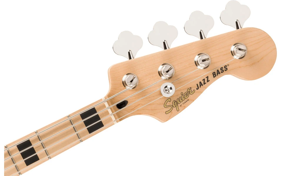 Squier Affinity Active Jazz Bass WH