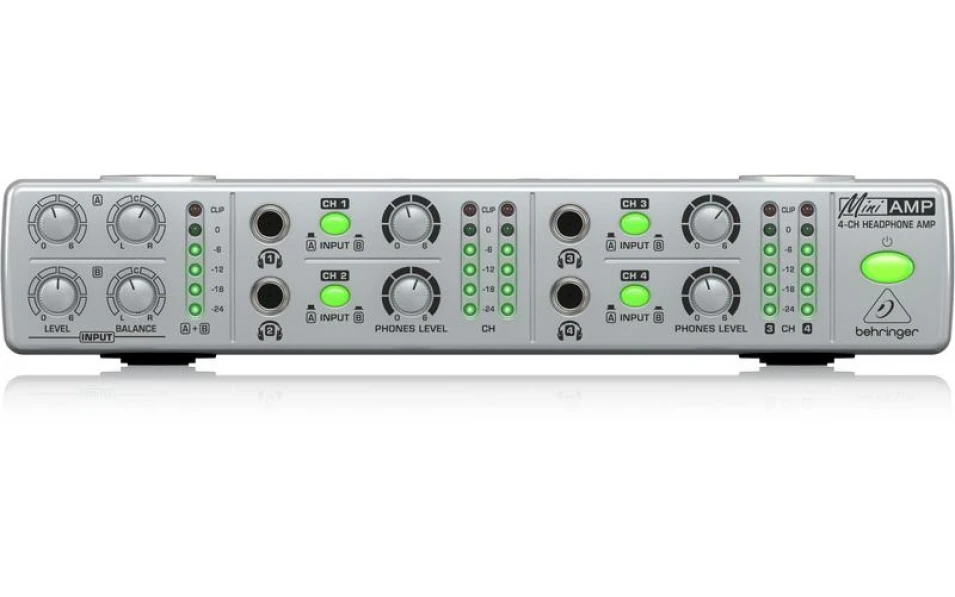 Behringer AMP800