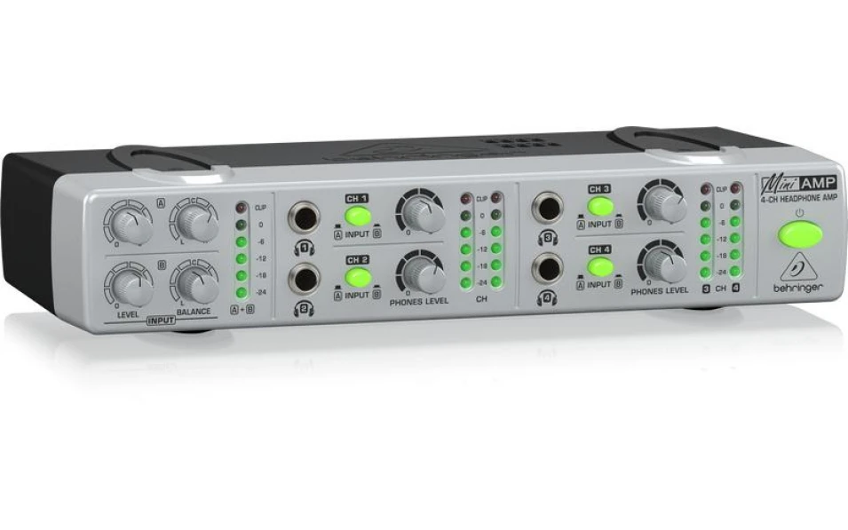 Behringer AMP800