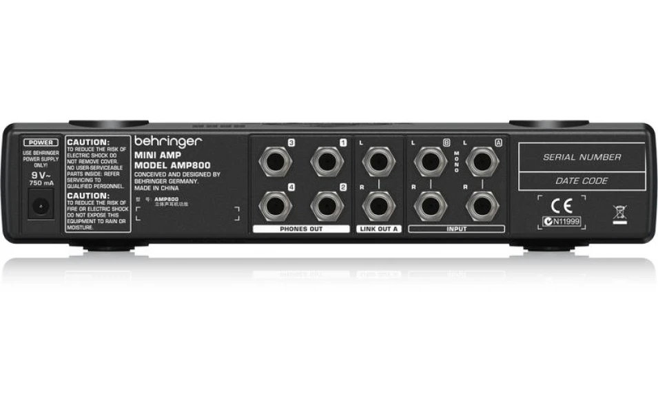 Behringer AMP800