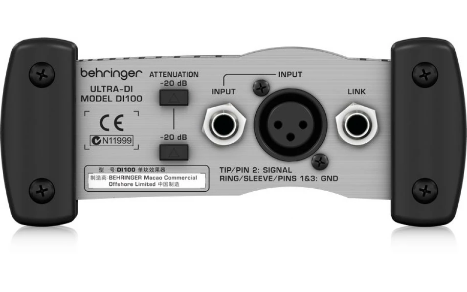 Behringer DI100
