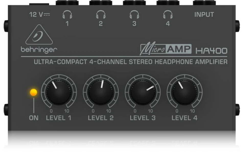 Behringer HA400