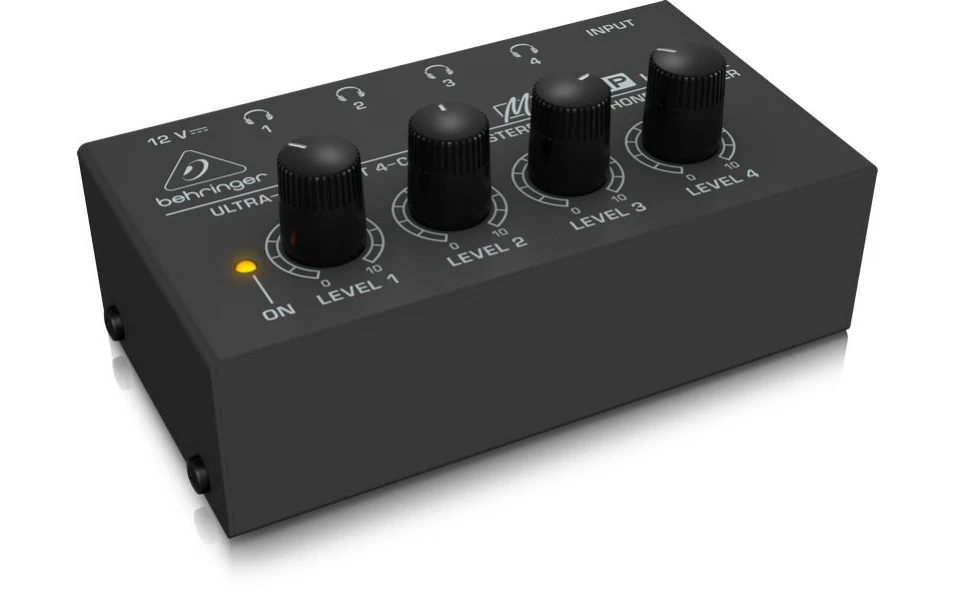 Behringer HA400