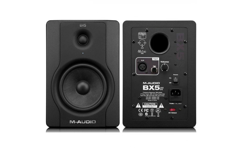 M-Audio BX5