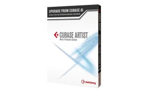 Steinberg Cubase Artist 10 Upgrade from Cubase AI 6 / 7 / 8 / 9 / 9.5