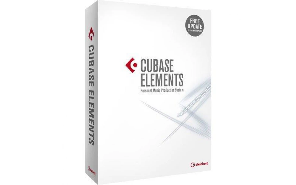 Steinberg Cubase Elements EDU (Latest educational version)