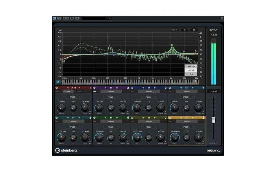 Steinberg Cubase Elements EDU (Latest educational version)