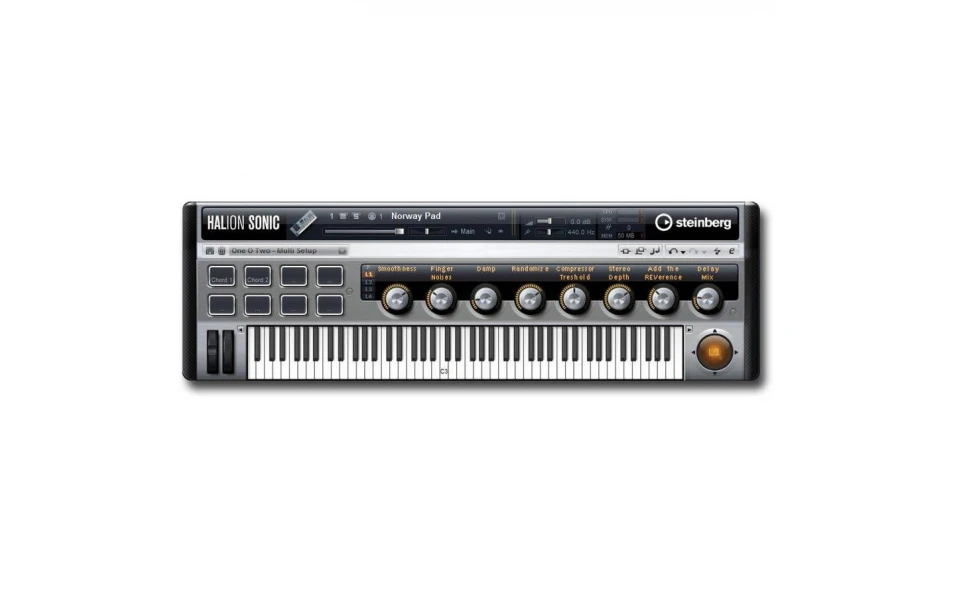 Steinberg Halion Sonic 3 EDU (Latest educational version)