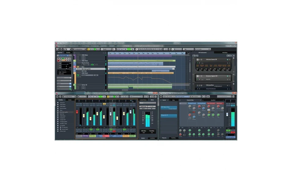 Steinberg Cubase Pro EDU (Latest educational version)