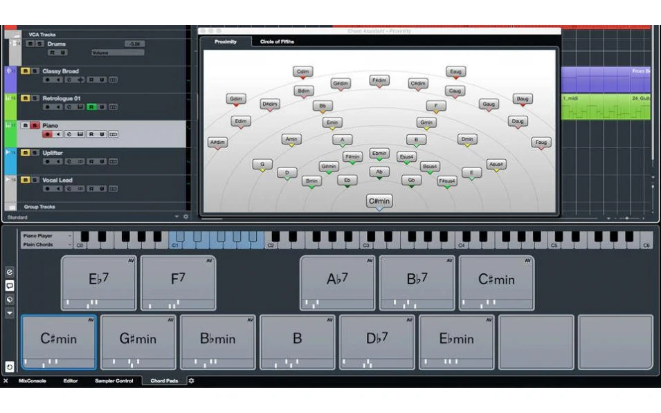 Steinberg Cubase Pro EDU (Latest educational version)