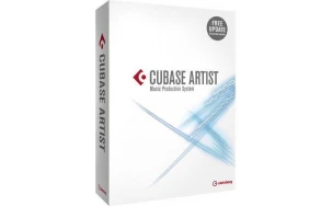 Steinberg Cubase Artist EDU (Latest educational version)