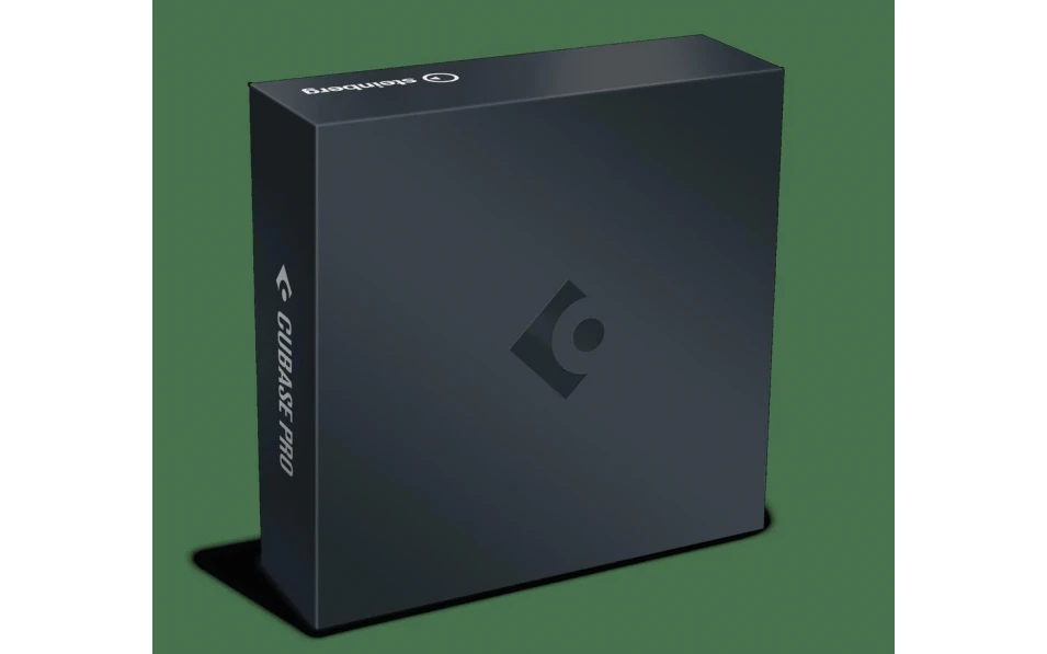 Steinberg Cubase Pro 10 (Latest version)