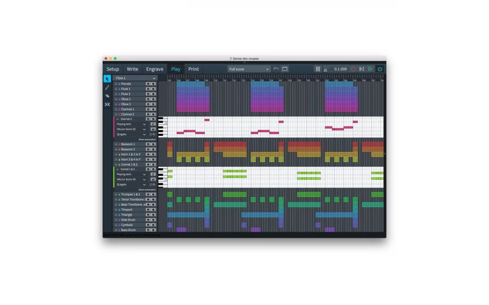 Steinberg Dorico Crossgrade EDU (Latest educational version)