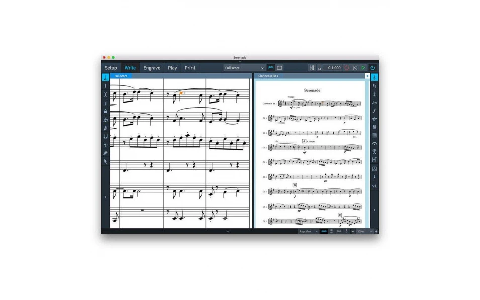 Steinberg Dorico Crossgrade EDU (Latest educational version)