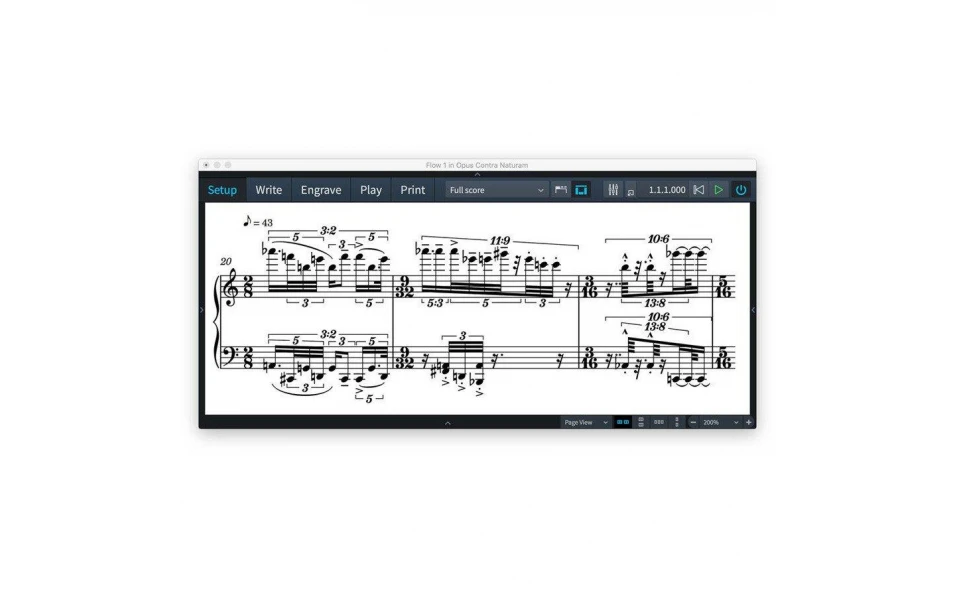 Steinberg Dorico Crossgrade EDU (Latest educational version)