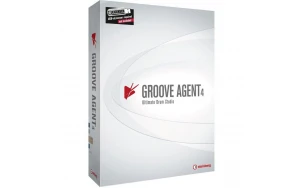 Steinberg Groove Agent 4 (Latest version)