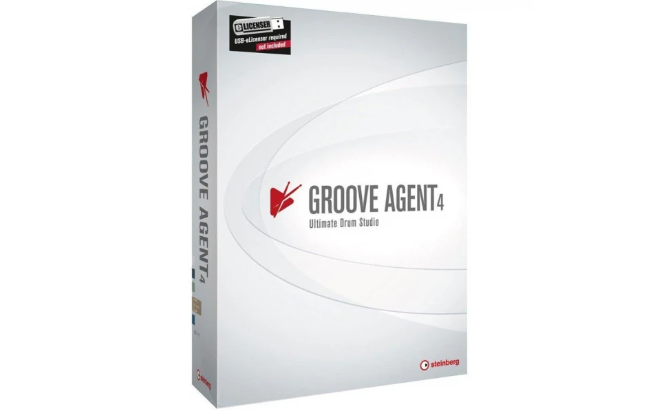 Steinberg Groove Agent 4 EDU (Latest educational version)