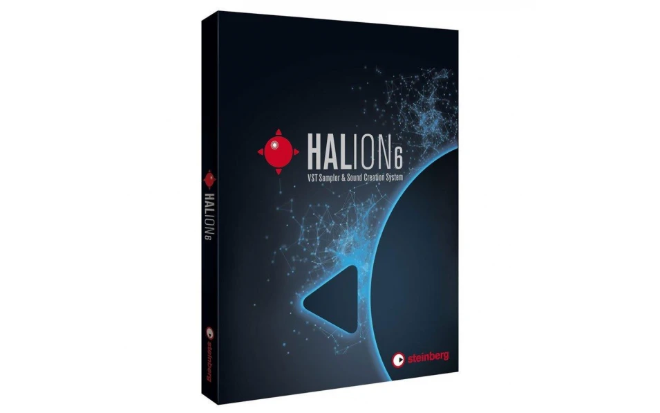 Steinberg Halion 6 (Latest version)