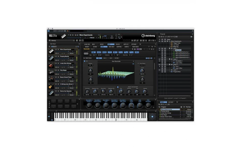 Steinberg Halion 6 (Latest version)