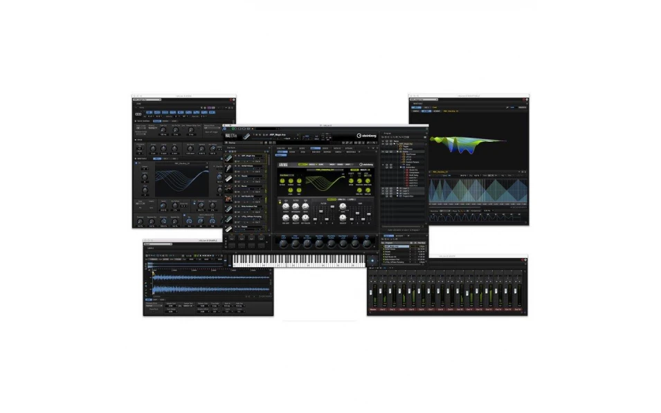 Steinberg Halion 6 EDU (Latest educational version)