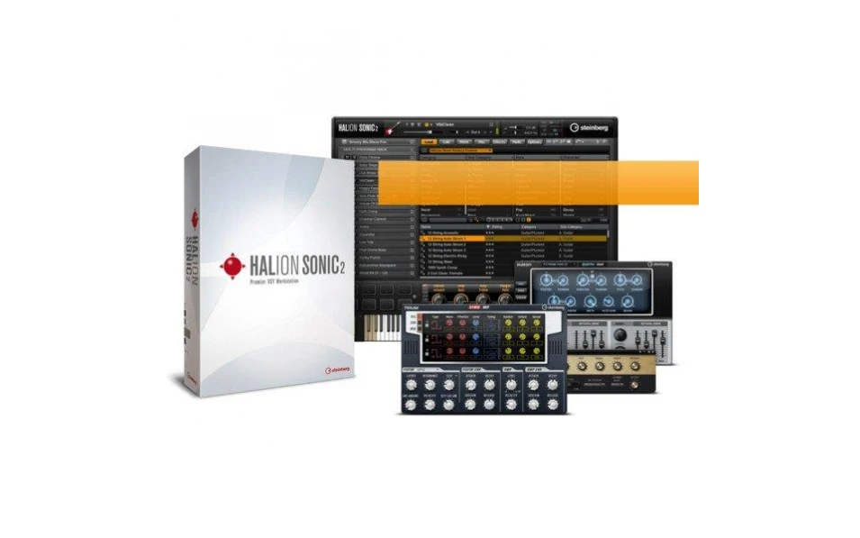 Steinberg Halion Sonic 3 (Latest version)