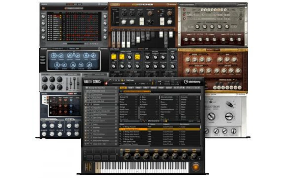 Steinberg Halion Sonic 3 (Latest version)