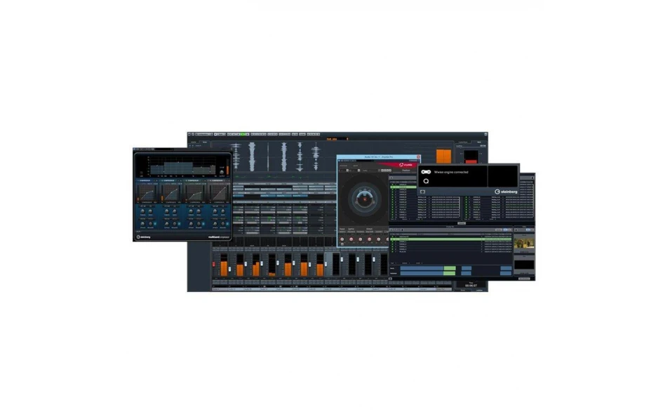 Steinberg Nuendo EDU (Latest educational version)