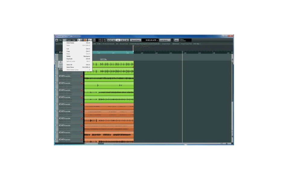 Steinberg Nuendo Live (Latest version)